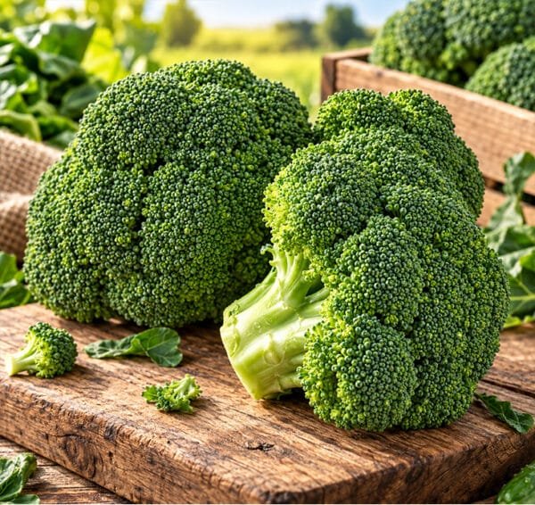 Fresh Broccoli