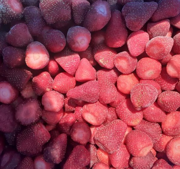 IQF Frozen Strawberries