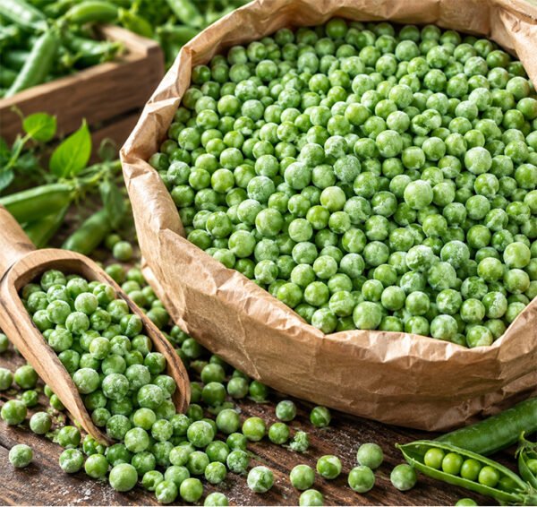 Frozen Green Peas